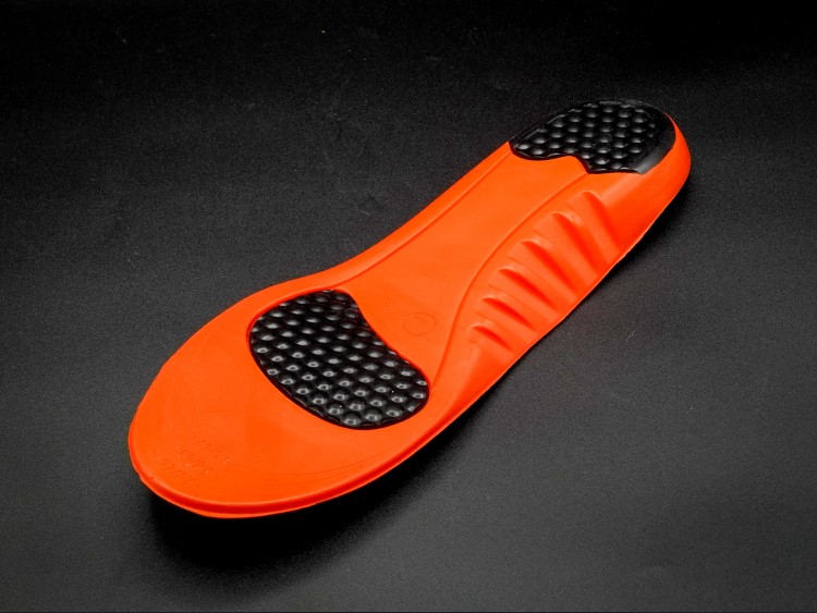 ABARTH Accessory Shoe Sole Inserts w/ ABARTH Branding